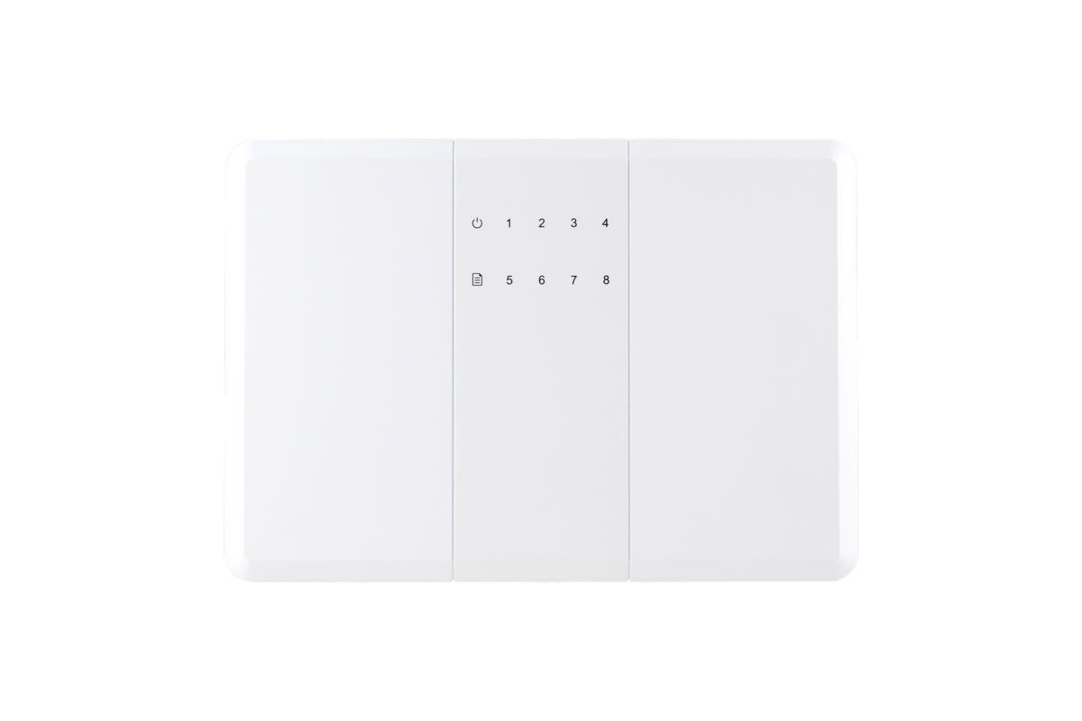 Sektionskort 8 Nookbox Hybrid - SEKTIONSKORT 8 NOOKBOX HYBRID WEZC-8