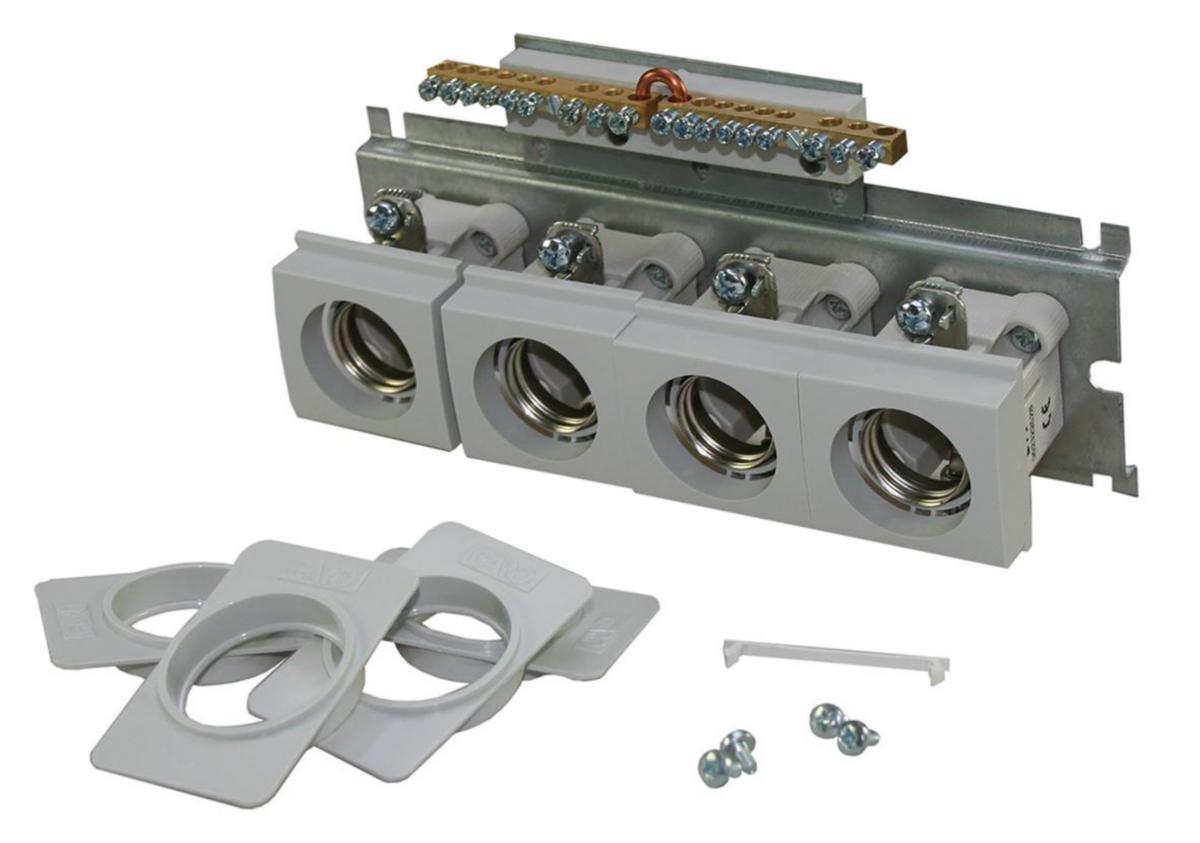 Centraltillsats G41, Garo - CENTRALTILLSATS G41 