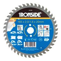 Cirkelsågklinga Ironside Alu