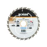 Cirkelsågklinga Ironside Trä