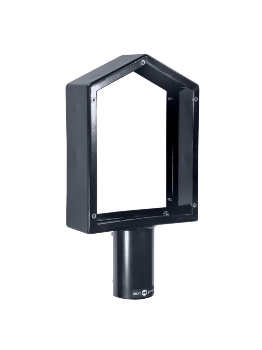 Laddboxhållare Polebox 220 Slim - LADDBOXHÅLLARE POLEBOX 220SLIM