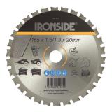 Cirkelsågklinga Ironside Metall