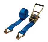 Surrning Ironside med krok