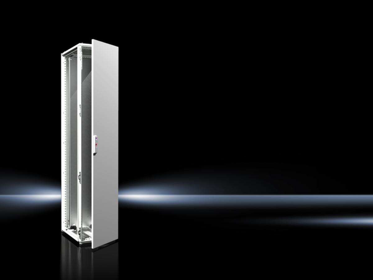 Golvskåp VX25 Enkeldörr - GOLVSKÅP VX 600X2000X500 8605000