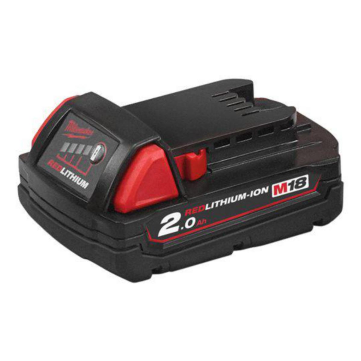 Batteri Novopress M18 2.0 Ah - BATTERI NOVOPRESS M18 2.0AH LI FÖR ACO203/203XL