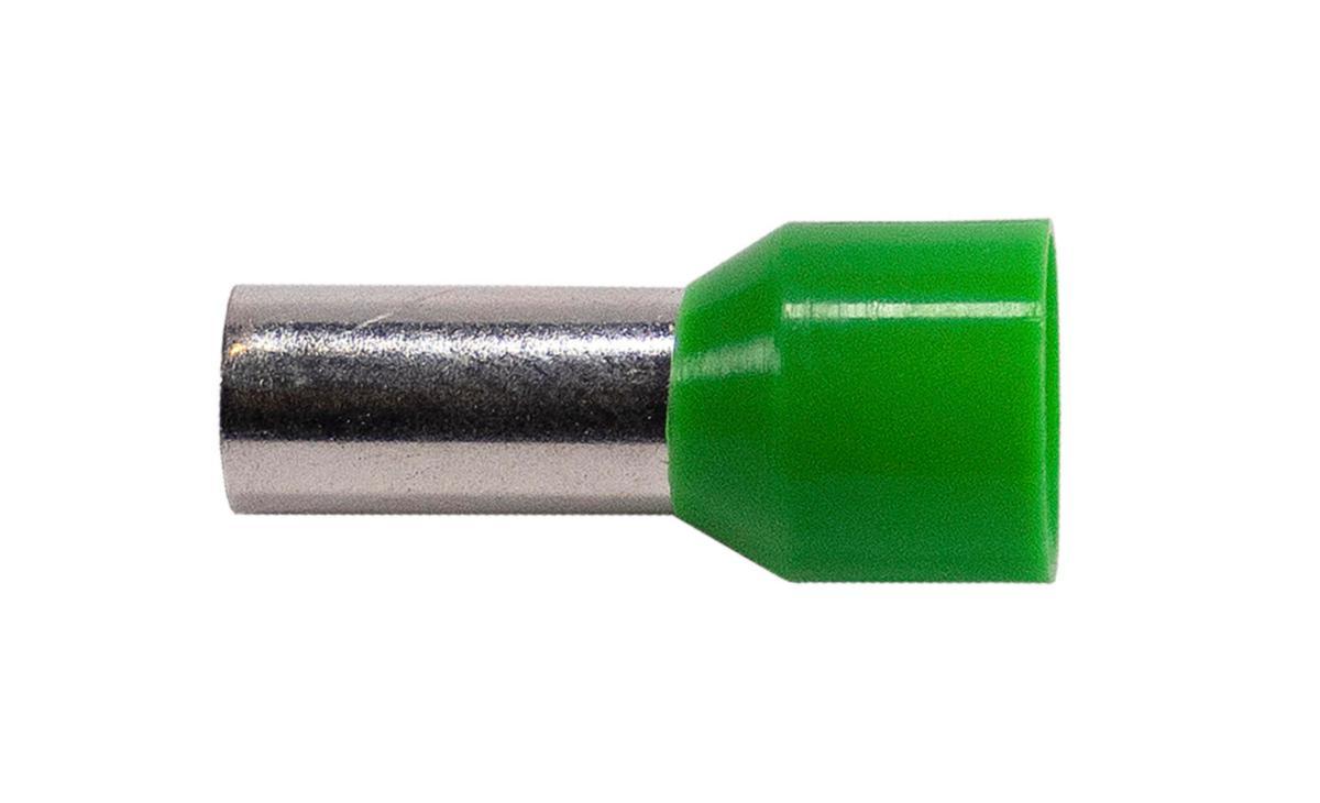 Ändhylsa isolerad L12 - ÄNDHYLSA ISOLERAD 16MM² L12 A16-12 ET