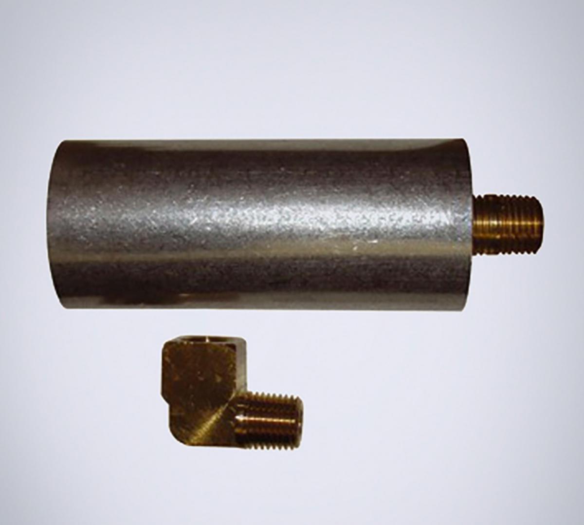 Ljuddämpare Vortex - VORTEX LJUDDÄMPARE BPS4902