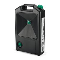 Spilloljedunk Never Stop 8 liter