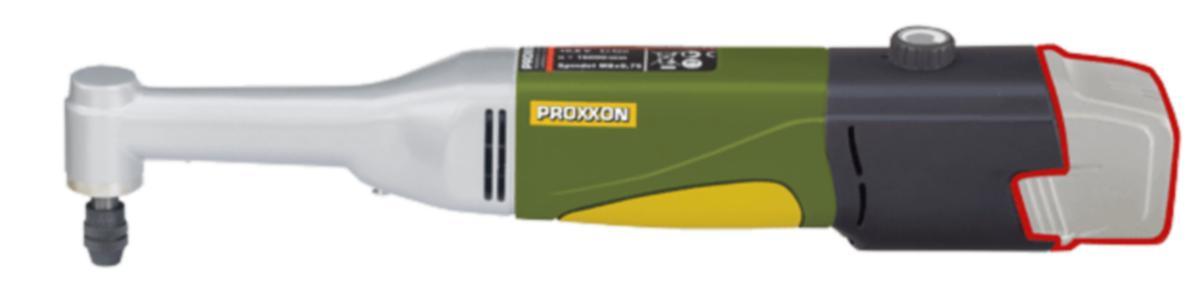Vinkelborrmaskin Proxxon LWB/A SOLO - VINKELBORRMASKIN PROXXON LWB/A 10,8V SOLO