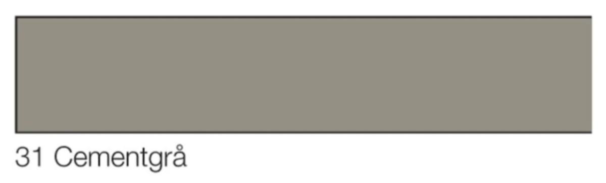 Silikonfogmassa PCI Silcoferm S - SILIKON PCI SILCOFERM S CEMENTGRÅ, NR 31 310 ML