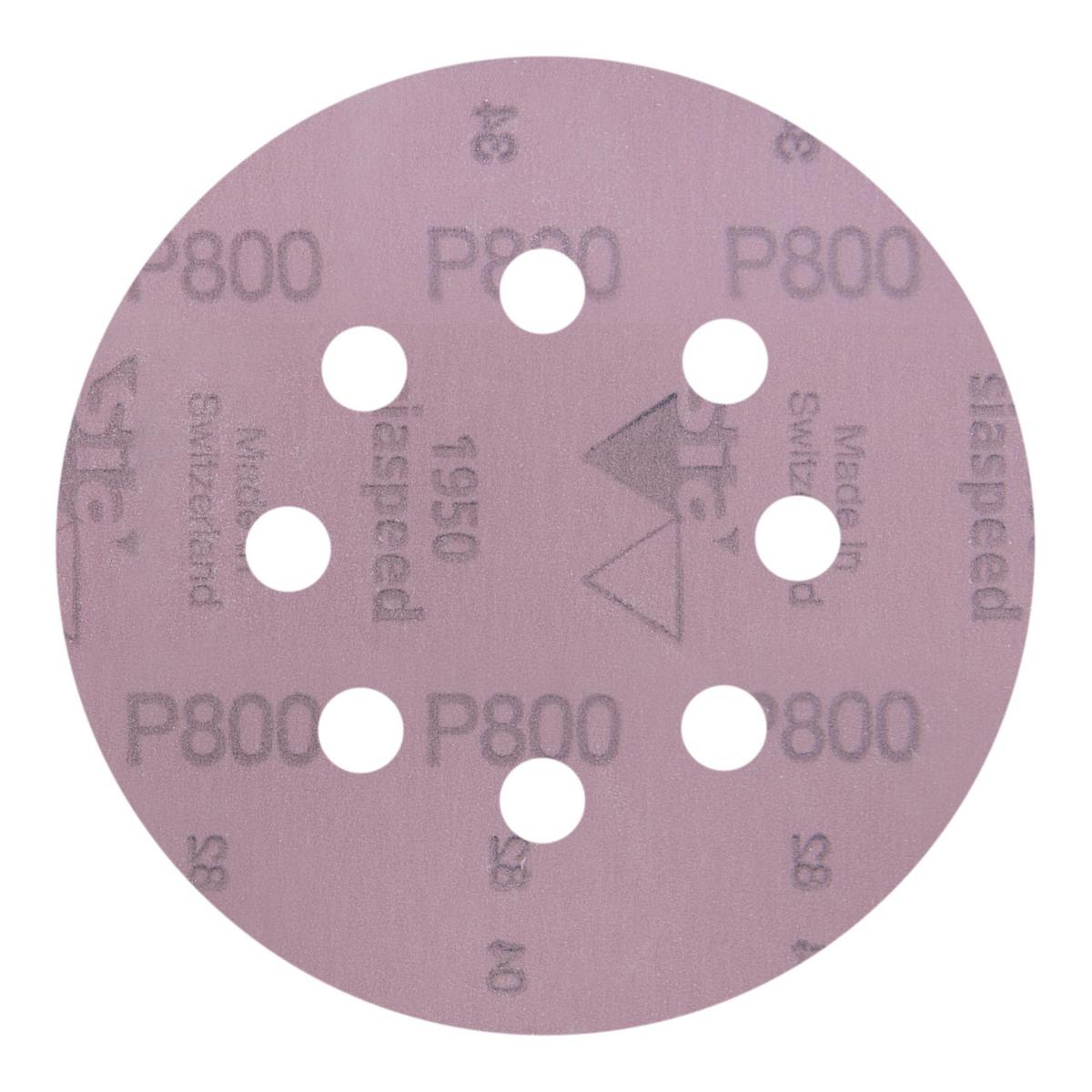 Kardborrerondell Tyrolit Siaspeed 1950 H8 Ø125mm - KARDBORRERONDELL SIASPEED 1950 125MM K40