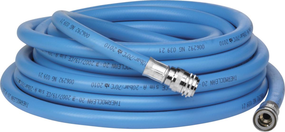 Varmvattenslang Vikan - VARMVATTENSLANG VIKAN 10000MM BLÅ