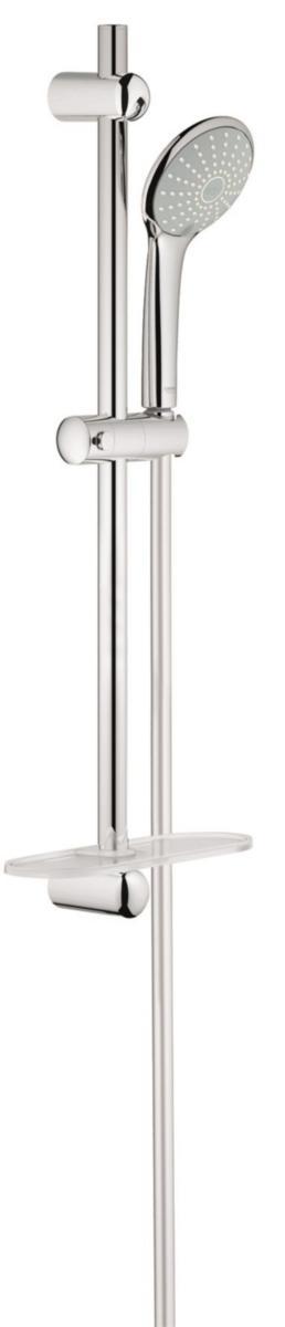 Duschset Euphoria, Grohe - GROHE EUPHORIA D-SET FKR. 600M M TVÅLKOPP SPARE