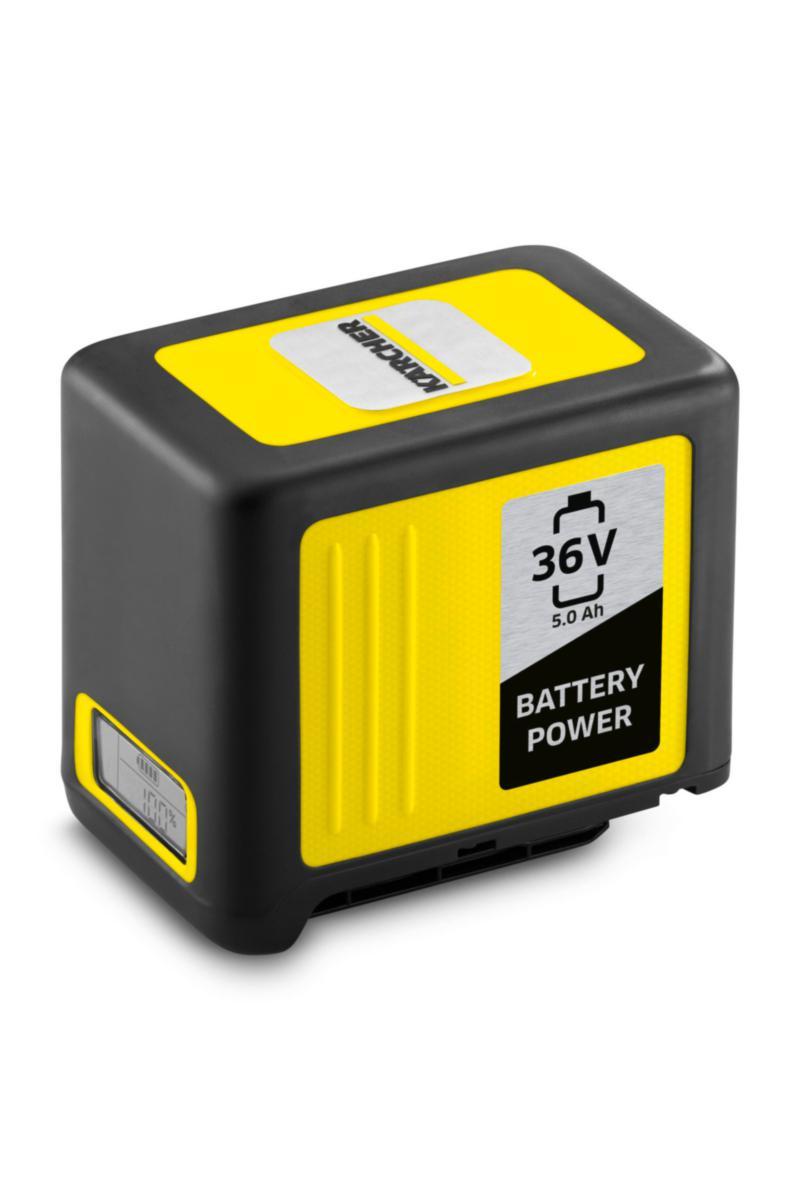 Batteri Kärcher 36V 5,0 Ah - BATTERI KÄRCHER 36V 5,0AH