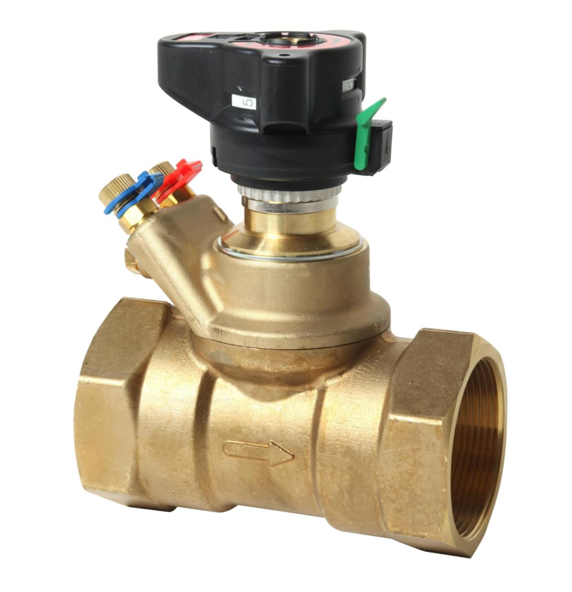 Partnerventil ASV-BD, Danfoss - 50 ASV-BD KVS 40.0 DANFOSS PARTNERVENTIL INV GGA