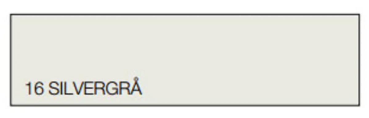 Silikonfogmassa PCI Silcoferm S - SILIKON PCI SILCOFERM S SILVERGRÅ, NR 16 310 ML