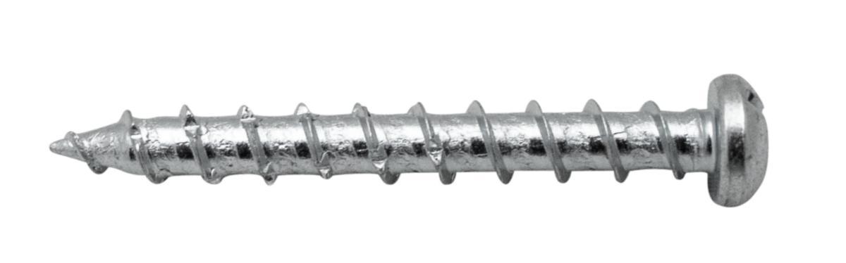 FIXX multi-purpose screw - MULTI SCREW FIXX 5.0X30 FZB T20 250/PACK