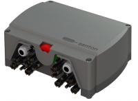 DC Fire Department Switch Santon-EVO2