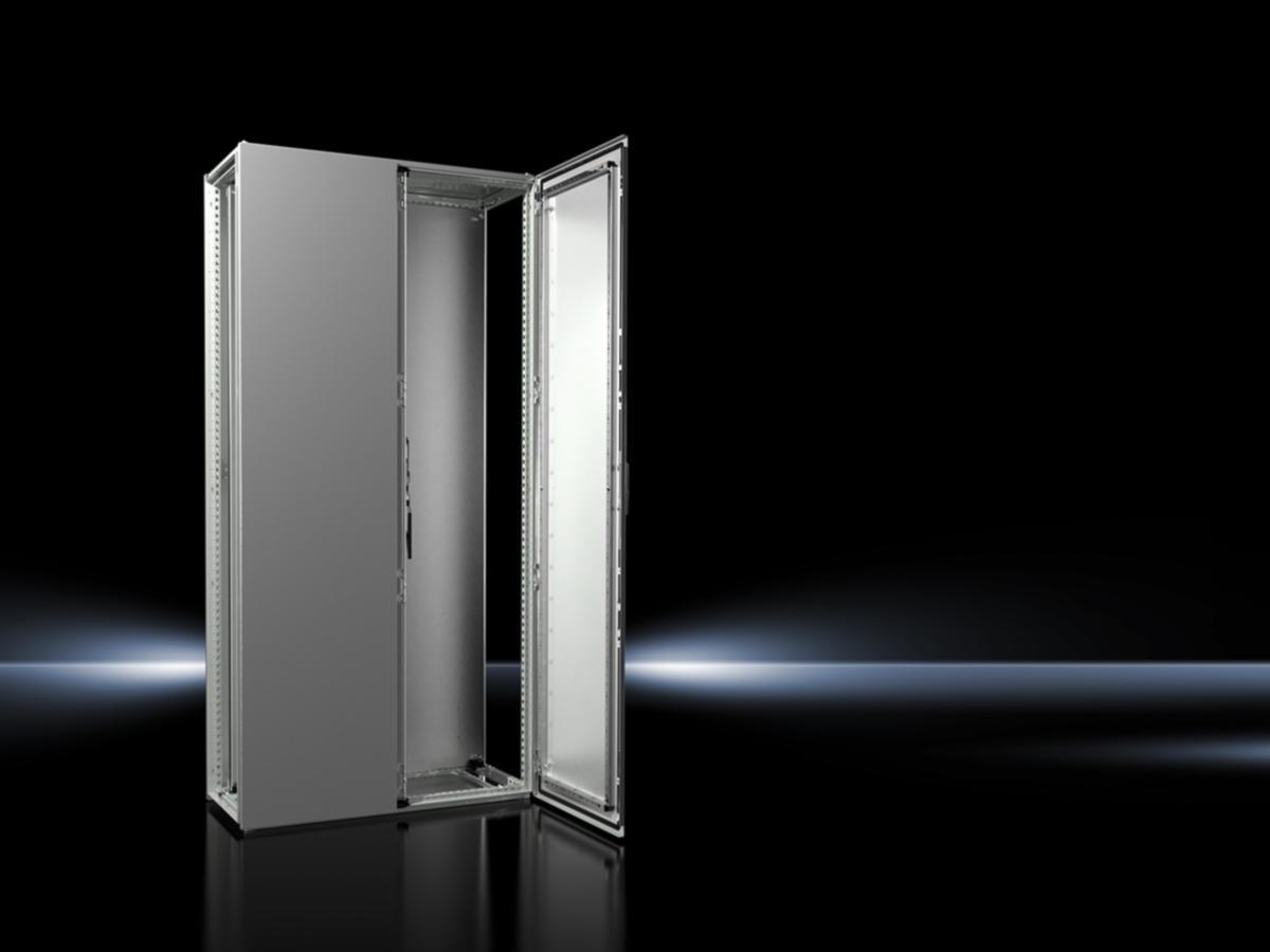 Golvskåp VX25 dubbeldörr - GOLVSKÅP VX 1000X2000X600 8006000