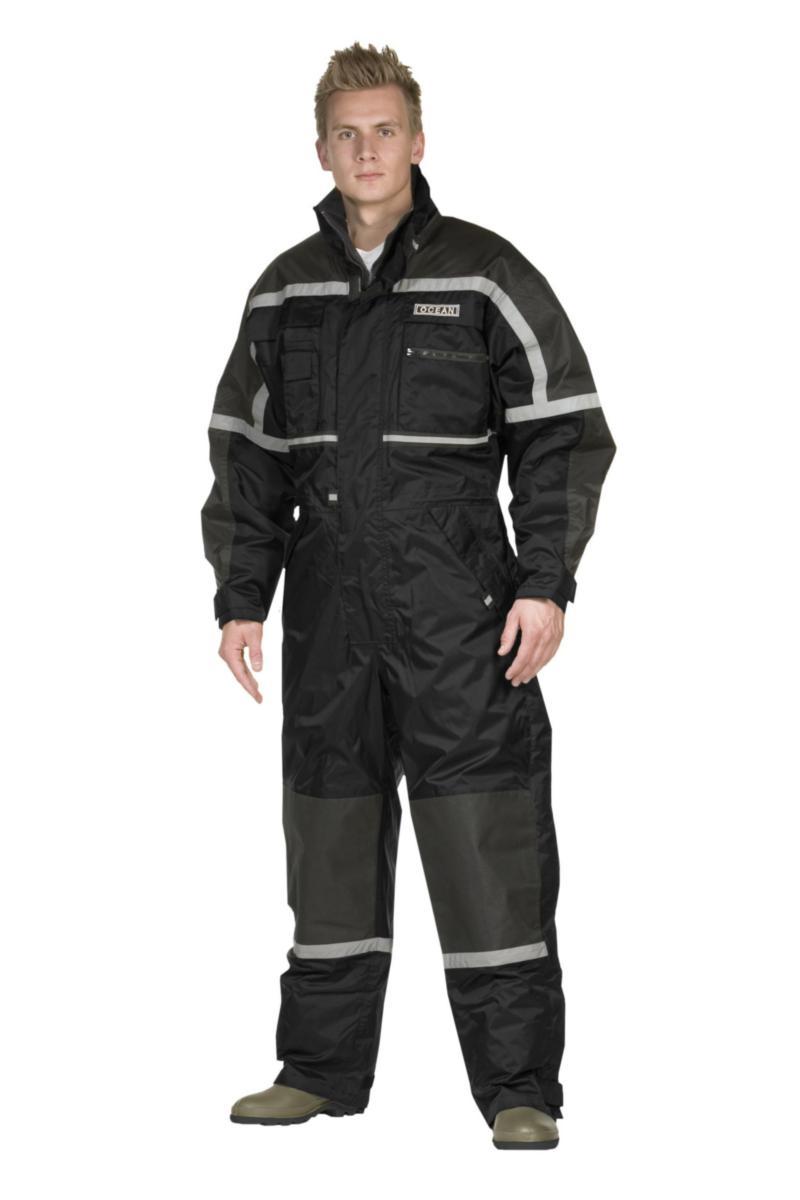 Vinteroverall Abeko 060016 - VINTEROVERALL ABEKO 60016 SVAR ANDASFUNKTION STL XL