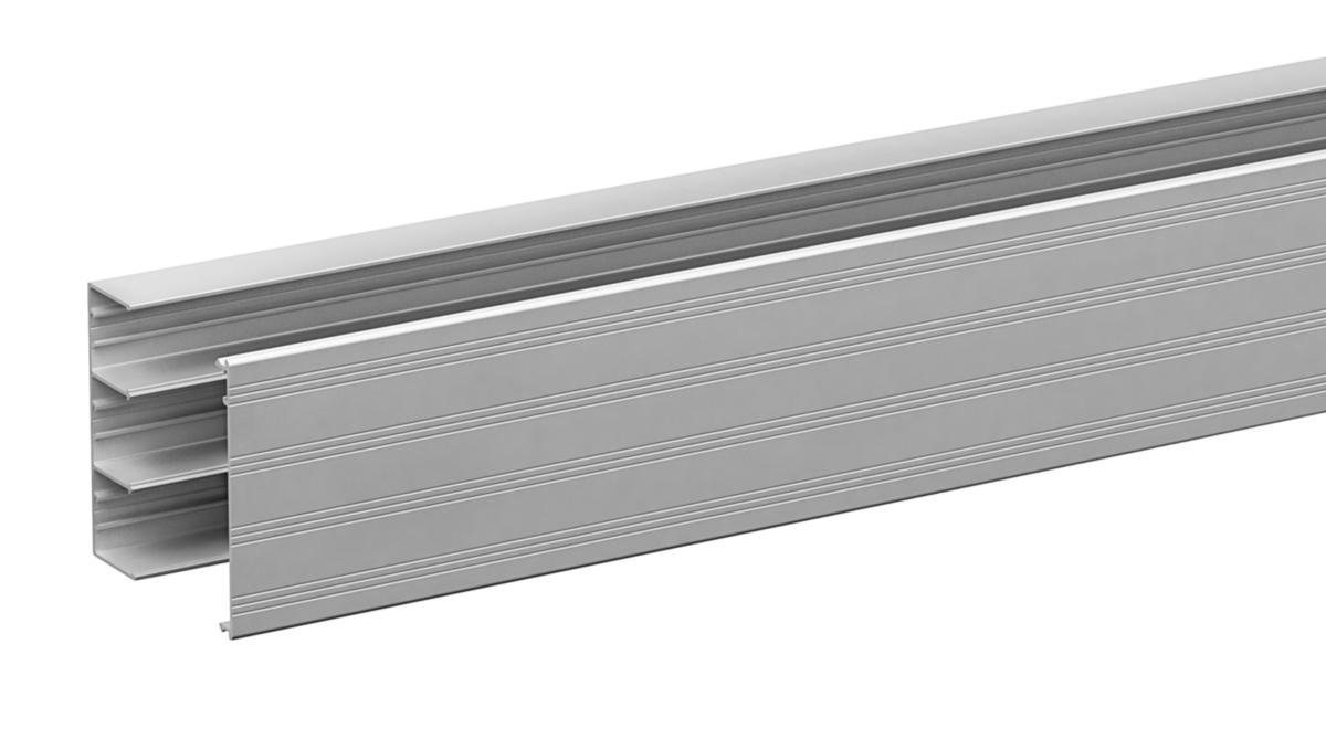 Matarkanal FED 3-fackskanal 101x34 mm - KANAL FED 10134 AN