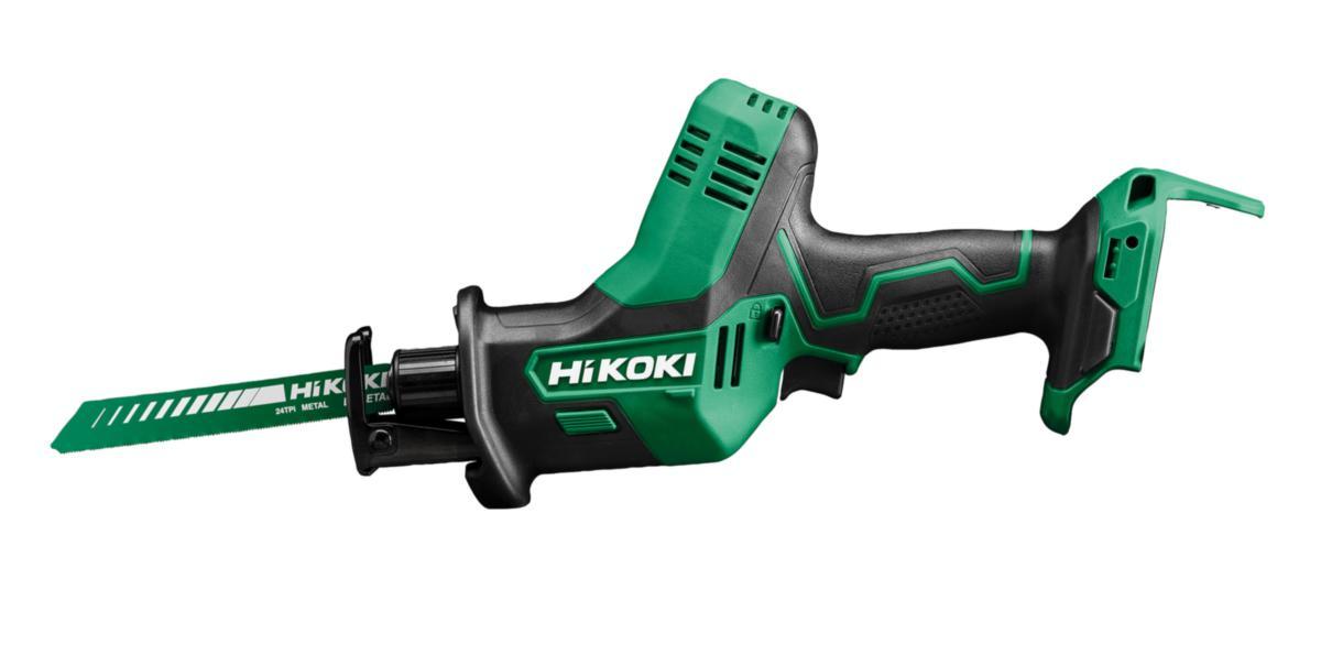 Reciprocating Saw HiKOKI CR18DA SOLO - RECIPROCATING SAW HIKOKI 18V CR18DA TOOL ONLY HSC