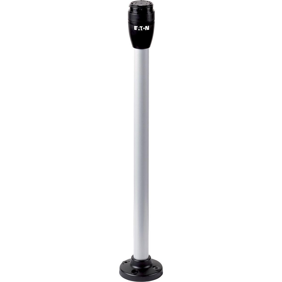 Bas SL4 - BAS 400MM ALU RÖR & PLASTFOT 4 SL4-PIB-400
