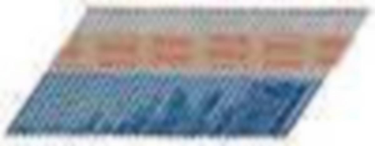 Maskinspik D-huvud Paslode varmförzinkad - MASKINSPIK VFZ RING 51X2.8 (2200 ST) CE-EN14592