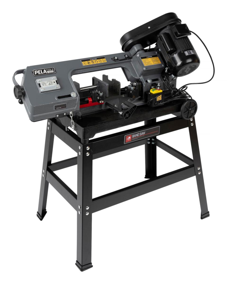 Kallbandsåg PELA G5012WA - KALLBANDSÅG PELA G5012WA