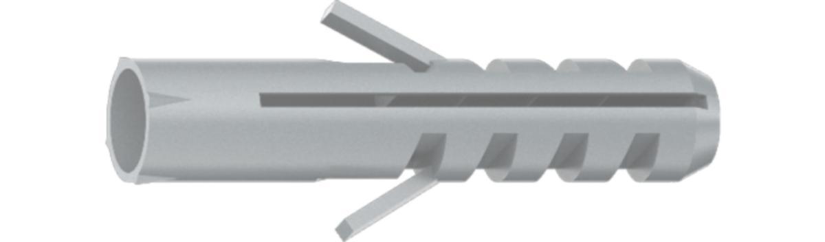 Nylon plug Sormat NG - NYLON PLUG NG SORMAT 12X60 5/PACK