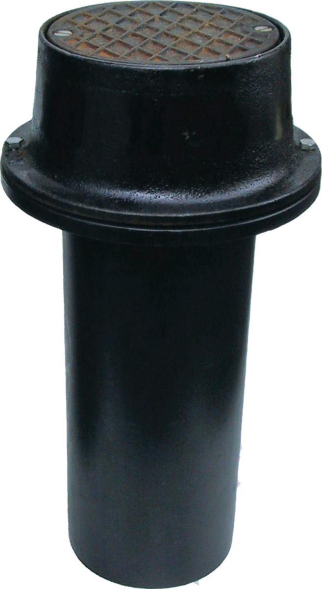 T-3, Pipelife - T-3 LÄTT TELESKOPBETÄCKNING FÖR RENSBRUNN MED 110 STIGARE