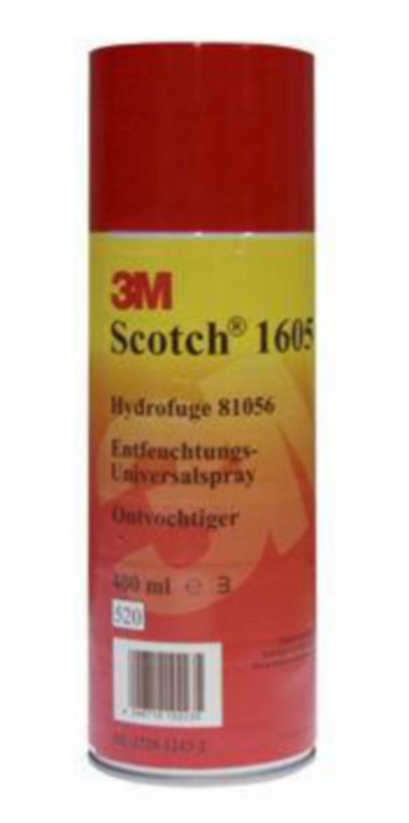 Avfuktningsspray 3M Scotch 1605 - AVFUKTNINGSSPRAY 1605 SCOTCH 400 ML
