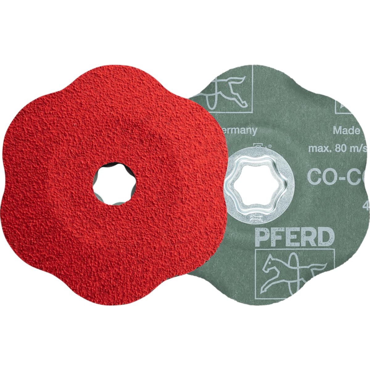 Fiberrondell Pferd CC-FS 125 CO-Cool Contour - FIBERRONDELL PFERD CC-FS 125 CO-COOL 60 CONTOUR