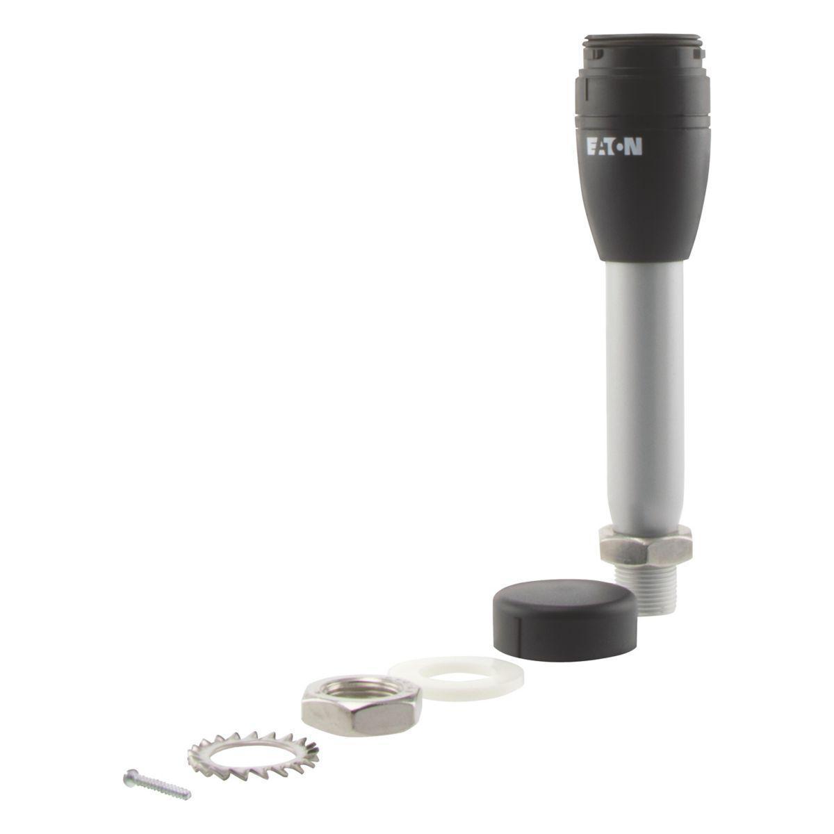 Bas SL4 - BAS 100MM ALUMINUM RÖR 40MM SL4-PIB-T-100