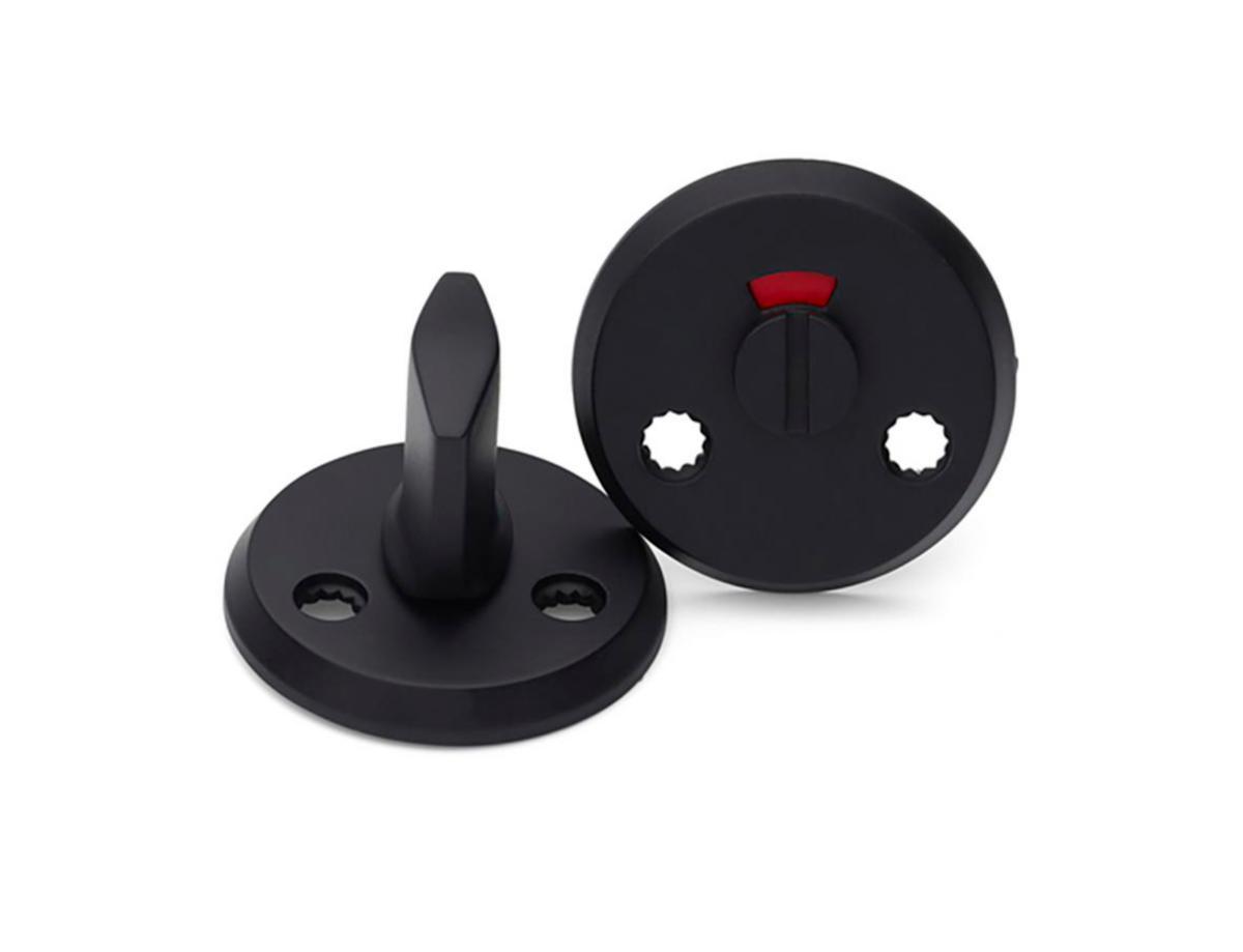 WC behör Habo A262 - WC FITTING A262 BLACK 