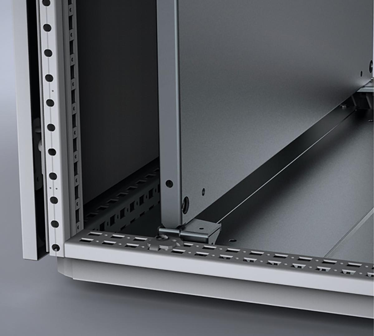 Monteringsvinkel, typ MPD - VINKELMONTAGEPLÅT JUSTERBAR MPD02