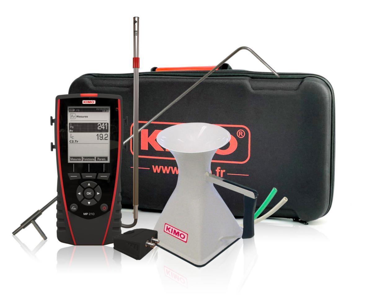 Fastighetskit MP210 Varmtråd - FASTIGHETSKIT MP210 VARMTR.