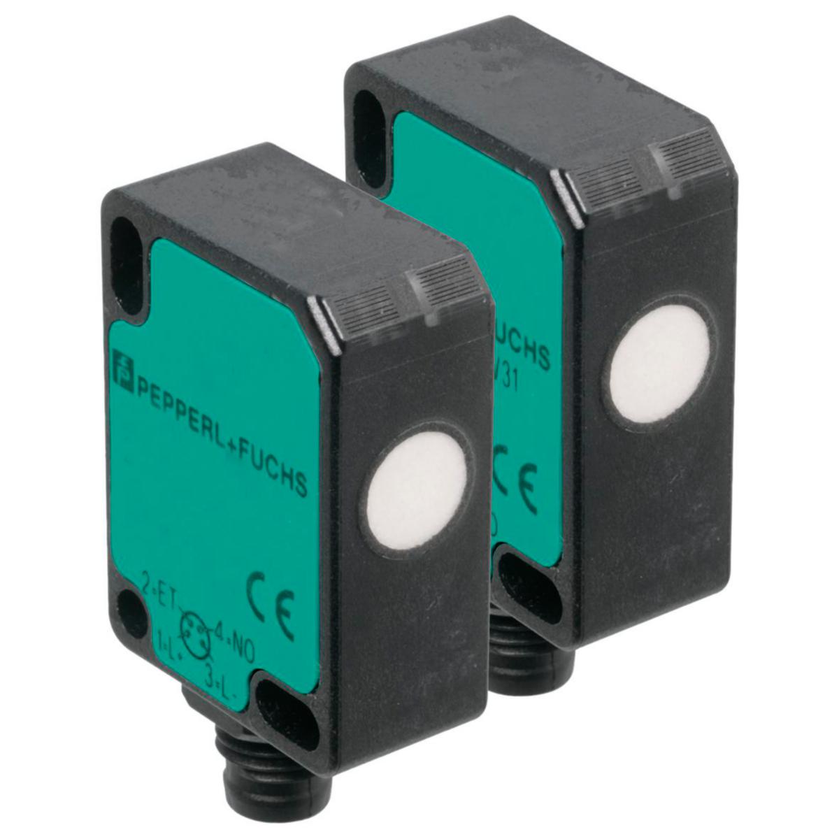 Ultraljudsgivare UBE800-serien - ULTRALJUDSSENSOR UBE800-F77-SE2-V31
