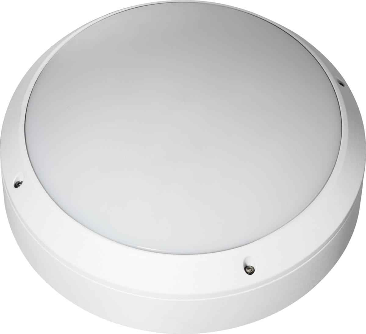 Vägg-takarmatur LED Forte - ARM FORTE LED 14W/840 VIT FO265.14V