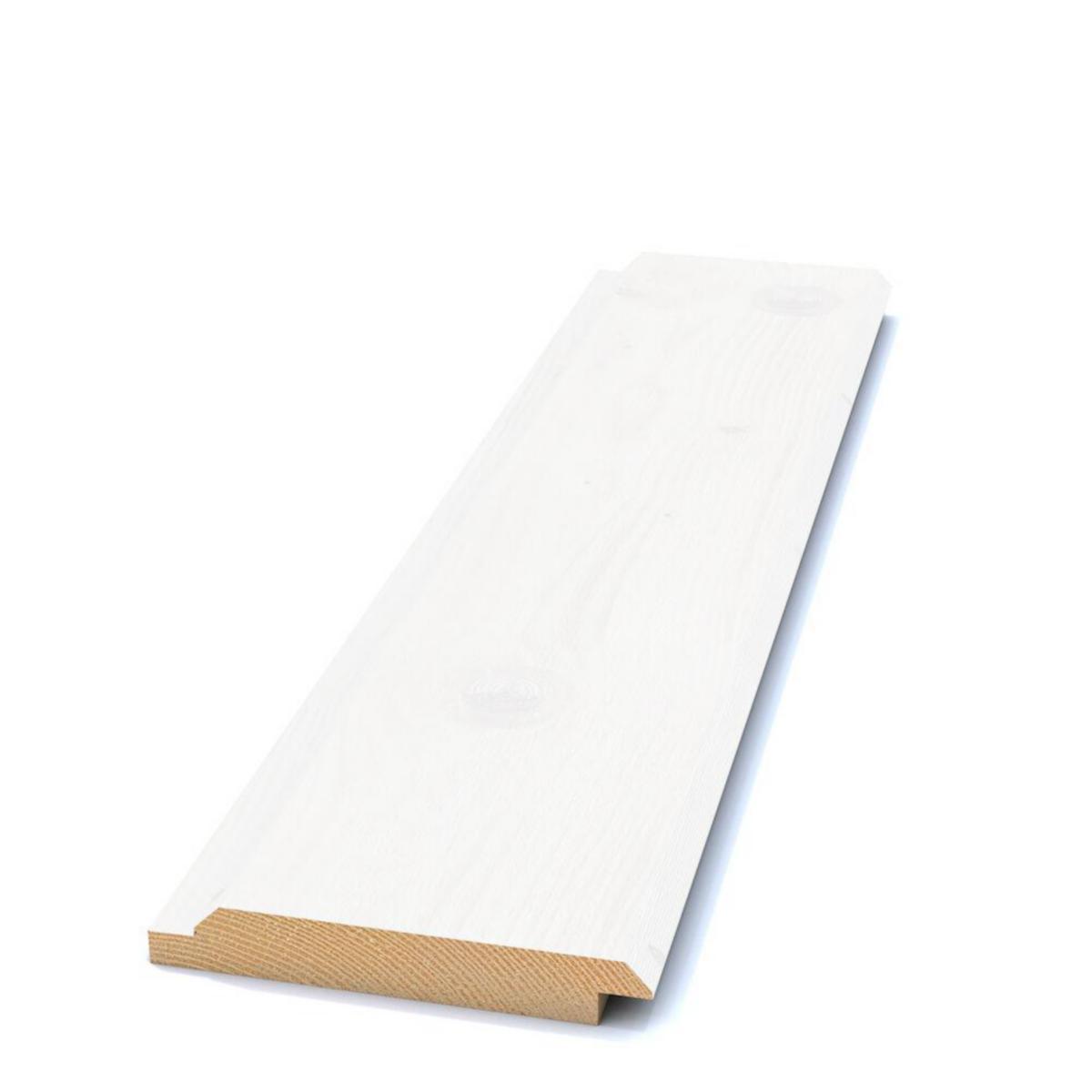 Dubbelfas Fals 22X145MM Mellanstruken - FALSAD DUBBELFAS 22X145MM L4,2 MELLANSTRUKET 0502-Y