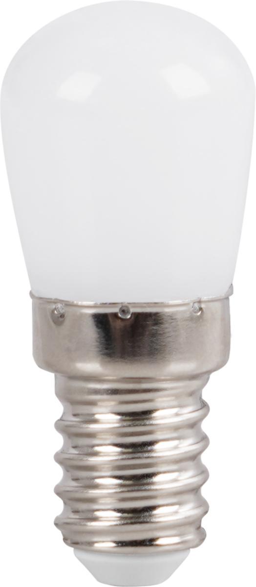 LED-lampa Päron Opal - LED PÄRON OPAL 1W E14 830