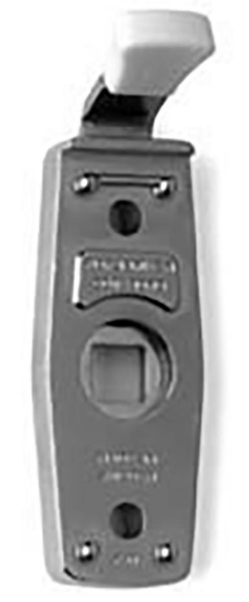 Handtagsspärr A840, A850 - HANDTAGSSPÄRR A850 KROM  BARNSÄKER