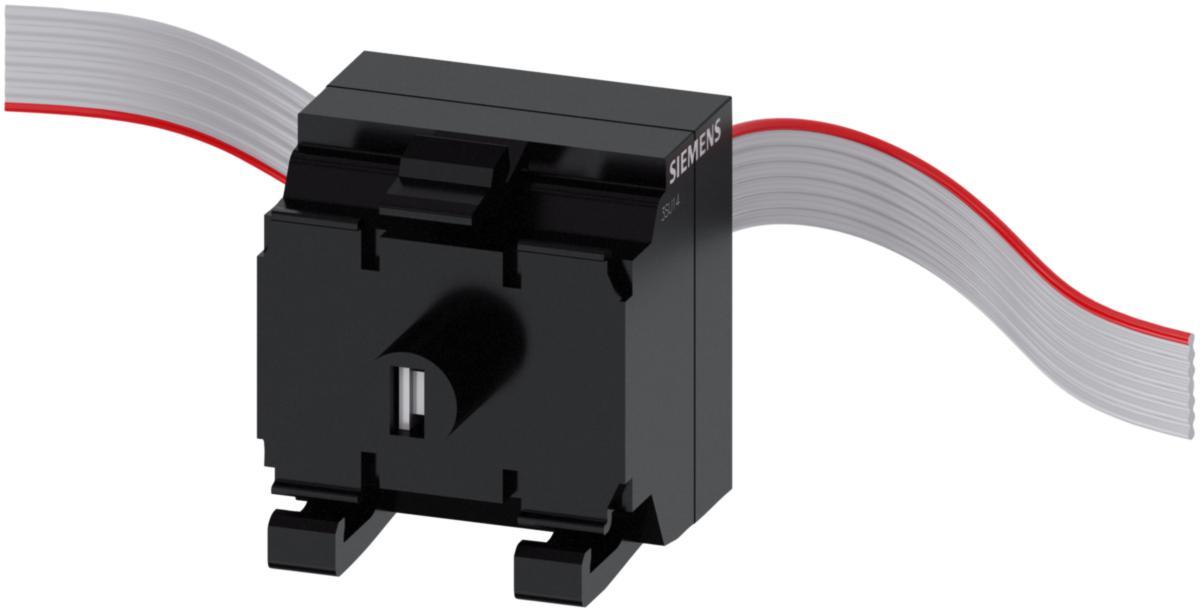 Övrigt 3SU14 - TERMINALMODUL ENDAST ORANG LED 3SU1401-1ME00-1DA1