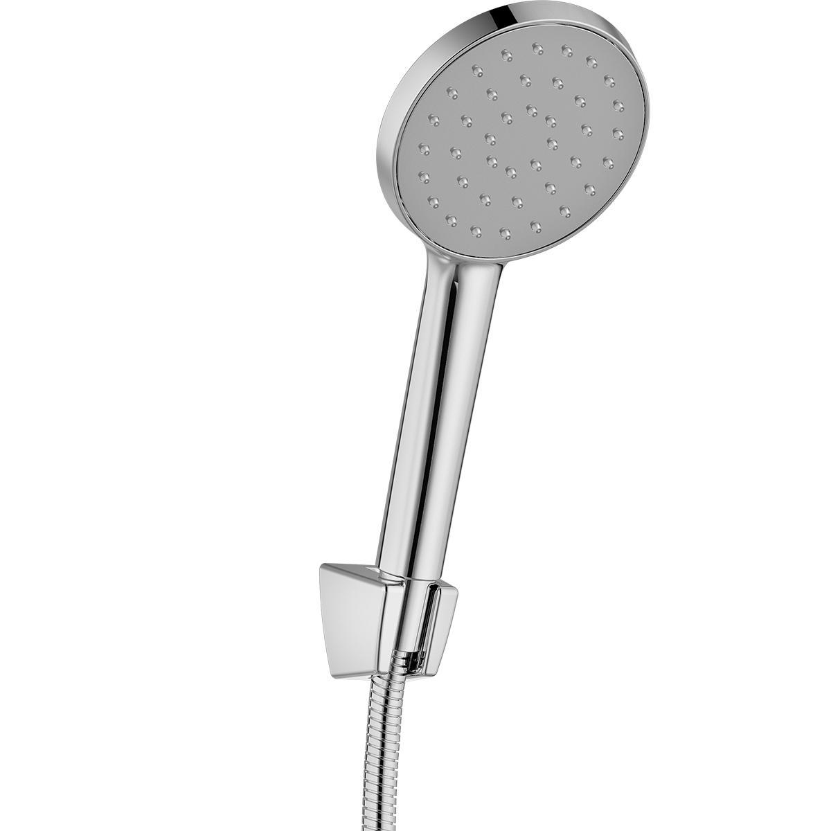 Shower set 9000XE, FMM - FMM 9000XE HAND SHOWER SET W.BRACKET, ECOFLOW