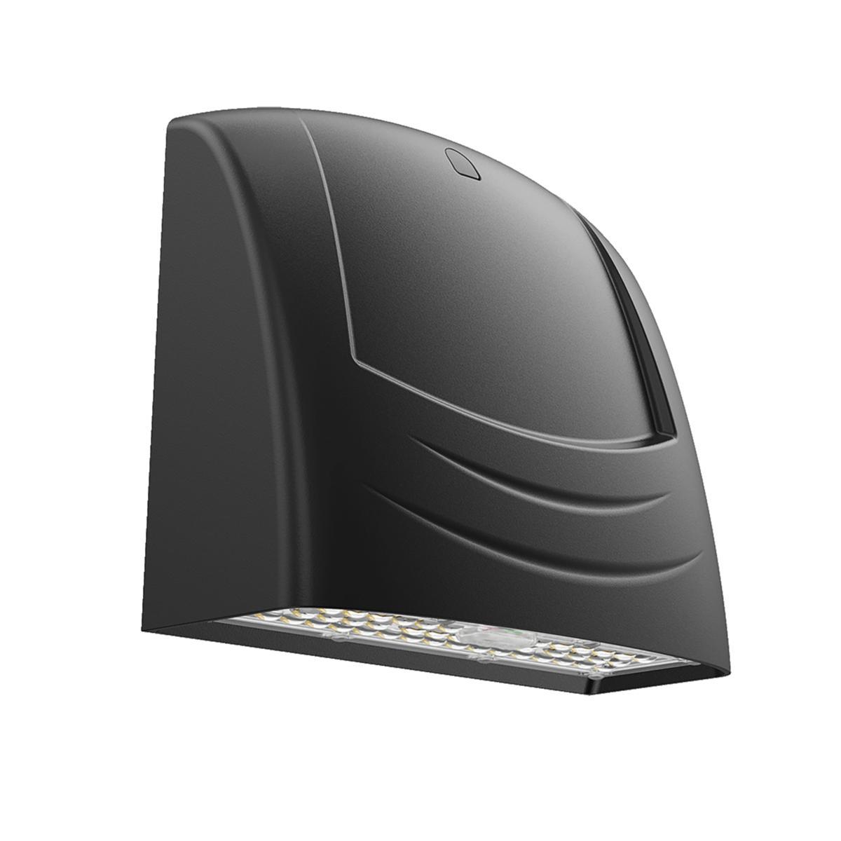 Väggarmatur Exwall Flex - VÄGGARM 10-20W 1300-2600LM 3/4K EXWALL SMALL SVART