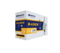 Vajerkit B-Lock Combo pack, lås och vajer