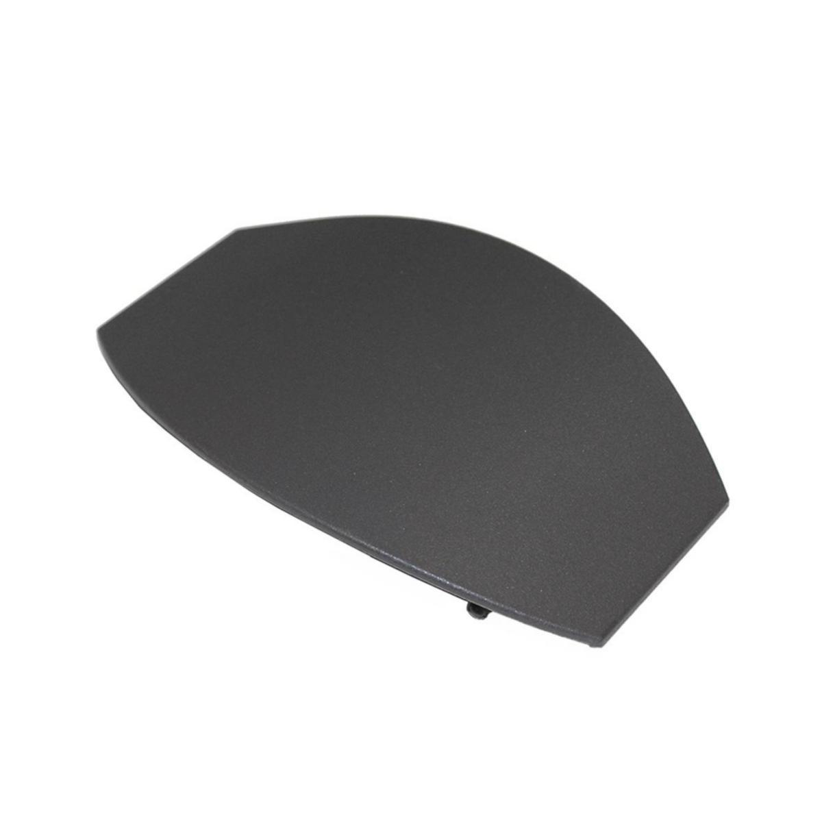 Skarvstycke till mjuk Golvlist, 150 mm - SKARVSTYCKE GOLVLIST.150MM.GRÅ KABELHANTERING