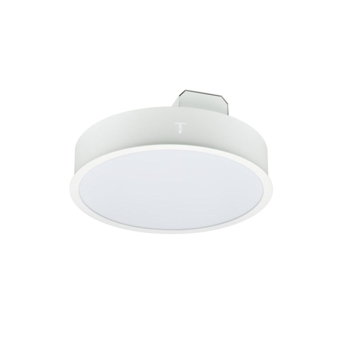 Interiörarmatur TrueCircle infälld - ARM INF 19.5W 4K D380 DALI VIT 871869979794200