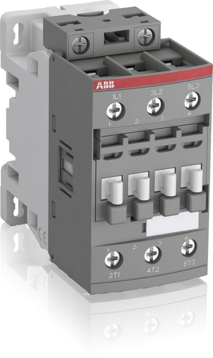 Kontaktor 3-polig med multispole AF09Z-AF38Z - KONTAKTOR AF26Z-30-00 24-60V AF26Z-30-00-21