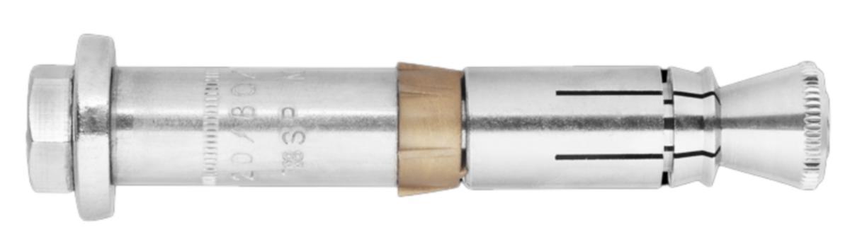 Hakankare SLS Superplus A4 - HAKANKARE SLS A4 LIEBIG SUPERP M12-20/80/15 10ST